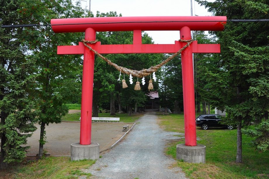 下士別神社 1 e4b88be5a3abe588a5e7a59ee7a4be