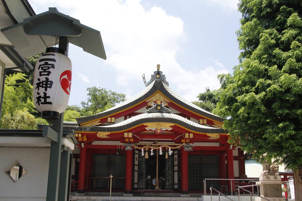二宮神社 1 e4ba8ce5aeaee7a59ee7a4be