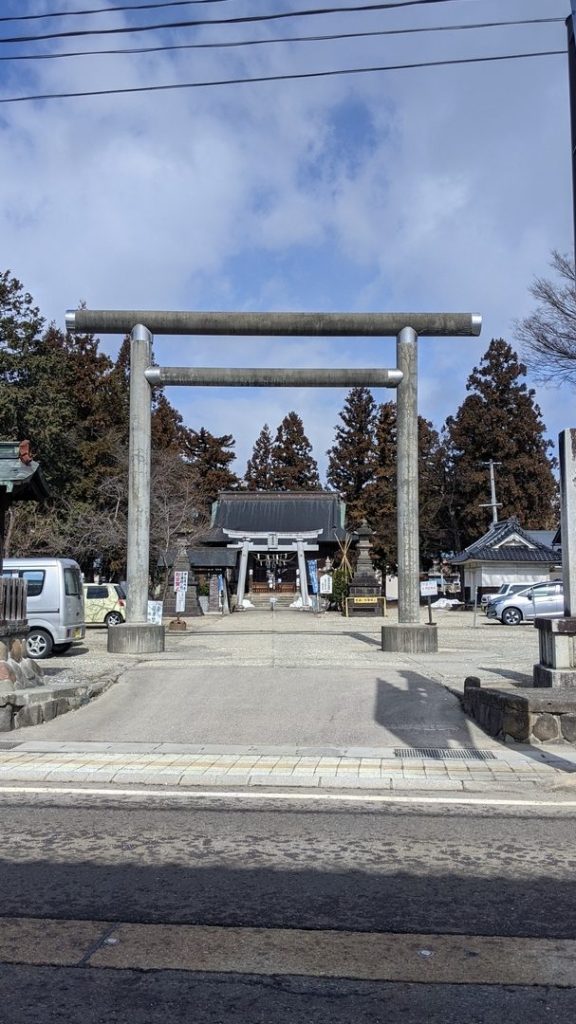 出雲神社(総社宮) 1 e587bae99bb2e7a59ee7a4beefbc88e7b78fe7a4bee5aeaeefbc89