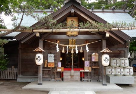 函館乃木神社 1 e587bde9a4a8e4b983e69ca8e7a59ee7a4be