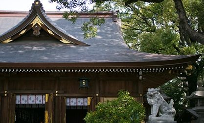 名古屋総鎮守 若宮八幡社 1 e5908de58fa4e5b18be7b78fe98eaee5ae88 e88ba5e5aeaee585abe5b9a1e7a4be