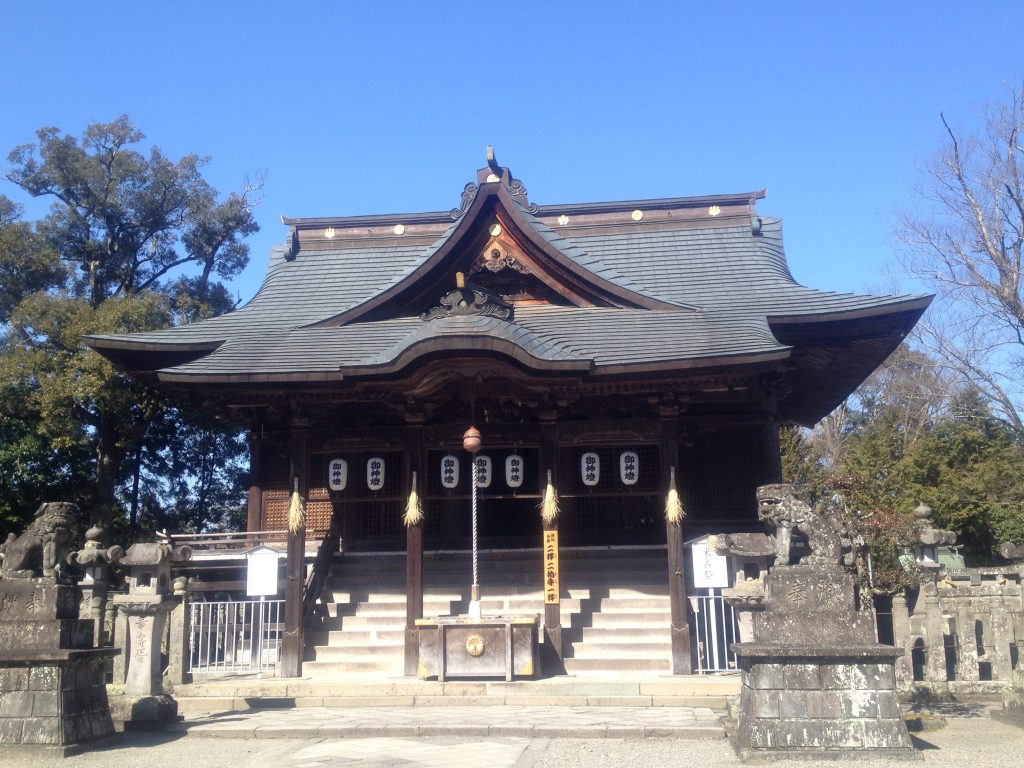 大原八幡宮 1 e5a4a7e58e9fe585abe5b9a1e5aeae