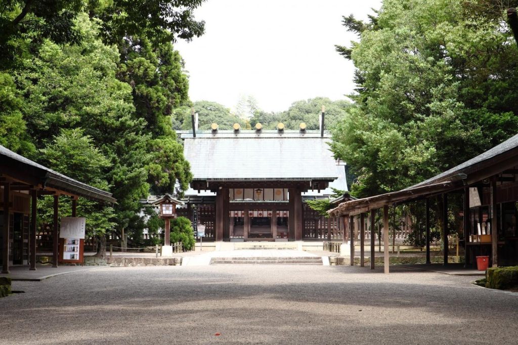 宮崎神宮 1 e5aeaee5b48ee7a59ee5aeae