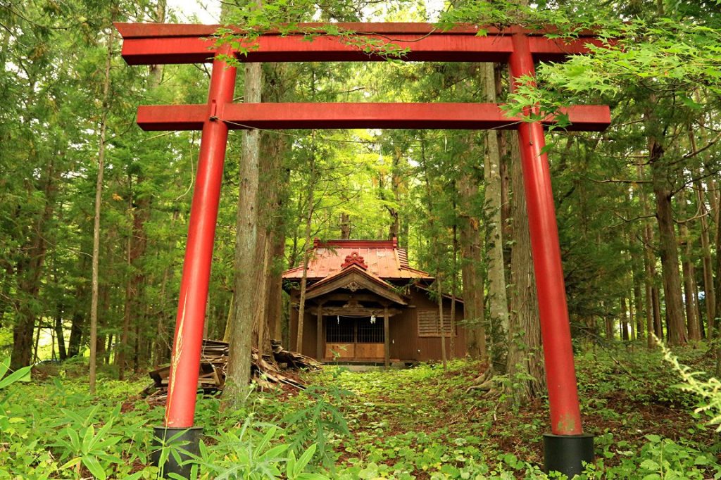 山の神神社 1 e5b1b1e381aee7a59ee7a59ee7a4be