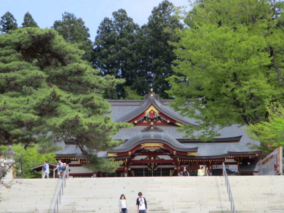 岩手の神社 (日本) 1 e5b2a9e6898be381aee7a59ee7a4be e697a5e69cac