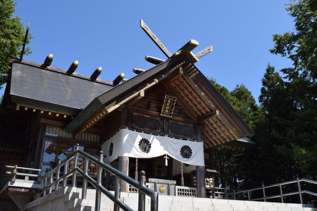 当別神社 1 e5bd93e588a5e7a59ee7a4be