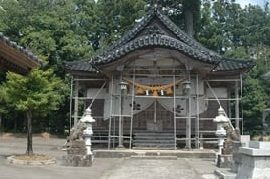 徳田神社 1 e5beb3e794b0e7a59ee7a4be