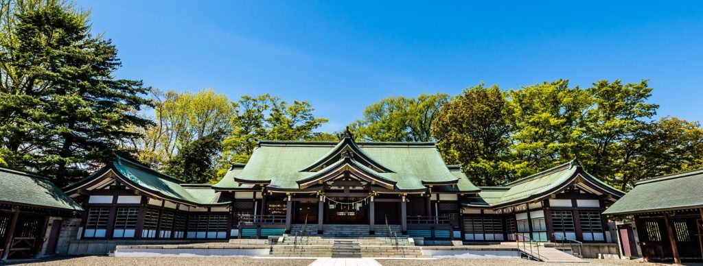 札幌の神社 (日本) 1 e69cade5b98ce381aee7a59ee7a4be e697a5e69cac