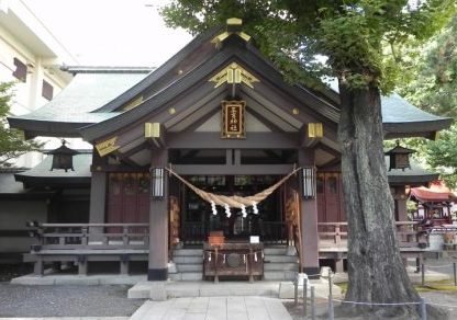 札幌三吉神社 1 e69cade5b98ce4b889e59089e7a59ee7a4be
