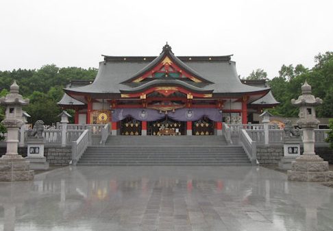 樽前天満宮(樽前山神社末社) 1 e6a8bde5898de5a4a9e6ba80e5aeaee6a8bde5898de5b1b1e7a59ee7a4bee69cabe7a4be