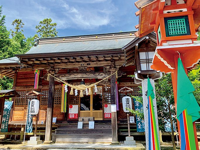 滑川神社 1 e6bb91e5b79de7a59ee7a4be