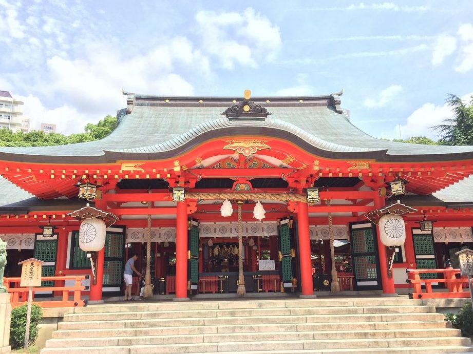 神戸の神社 (日本) 1 e7a59ee688b8e381aee7a59ee7a4be e697a5e69cac