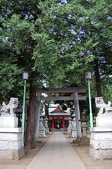 秋津神社 1 e7a78be6b4a5e7a59ee7a4be