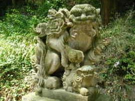 蟇目(ひきめ)鹿島神社 1 e89f87e79baeefbc88e381b2e3818de38281efbc89e9b9bfe5b3b6e7a59ee7a4be