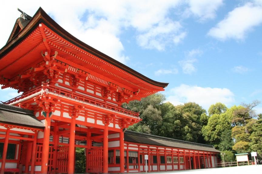 賀茂御祖神社(下鴨神社) 1 e8b380e88c82e5bea1e7a596e7a59ee7a4beefbc88e4b88be9b4a8e7a59ee7a4beefbc89