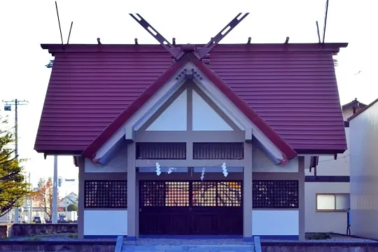 頓宮帯廣神社 1 e9a093e5aeaee5b8afe5bba3e7a59ee7a4be