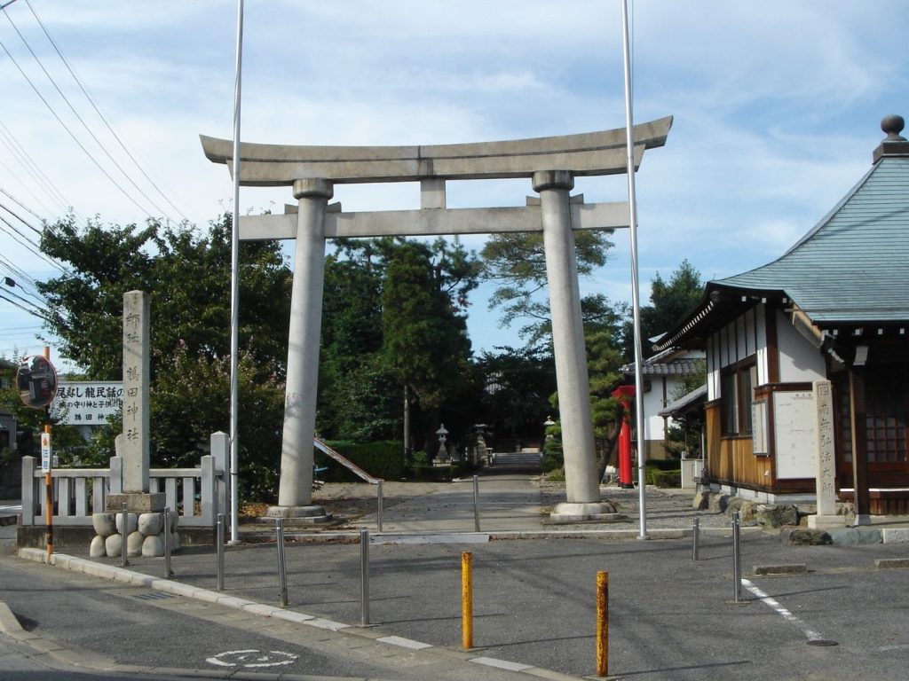 鶉神社 1 e9b689e7a59ee7a4be