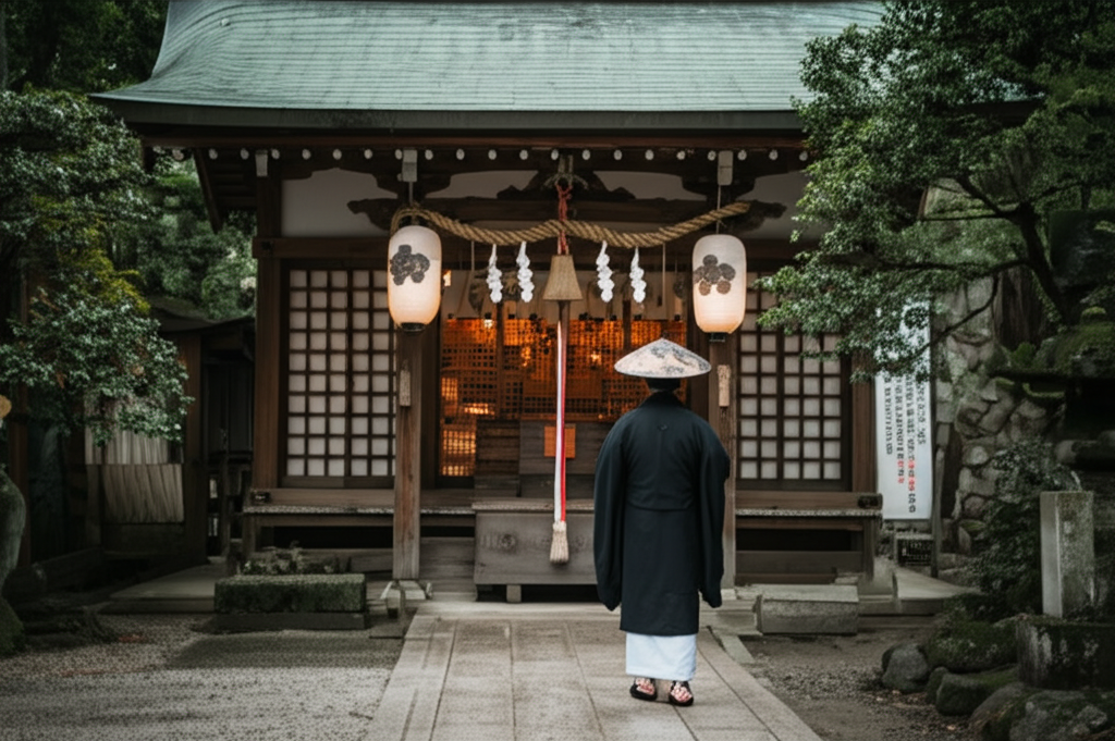 千歳の神社 (日本) 1 千歳の神社 (日本)