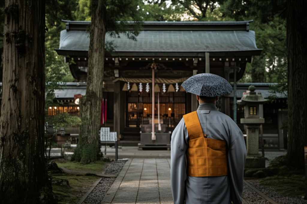 土津神社 手水舎 1 土津神社 手水舎