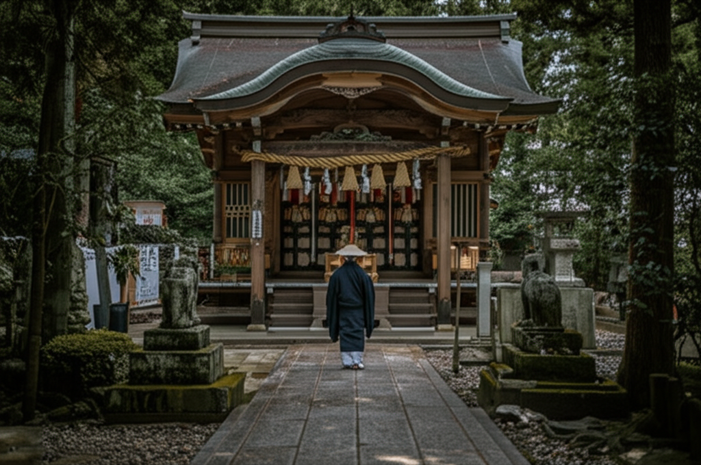 大沼神社 1 大沼神社