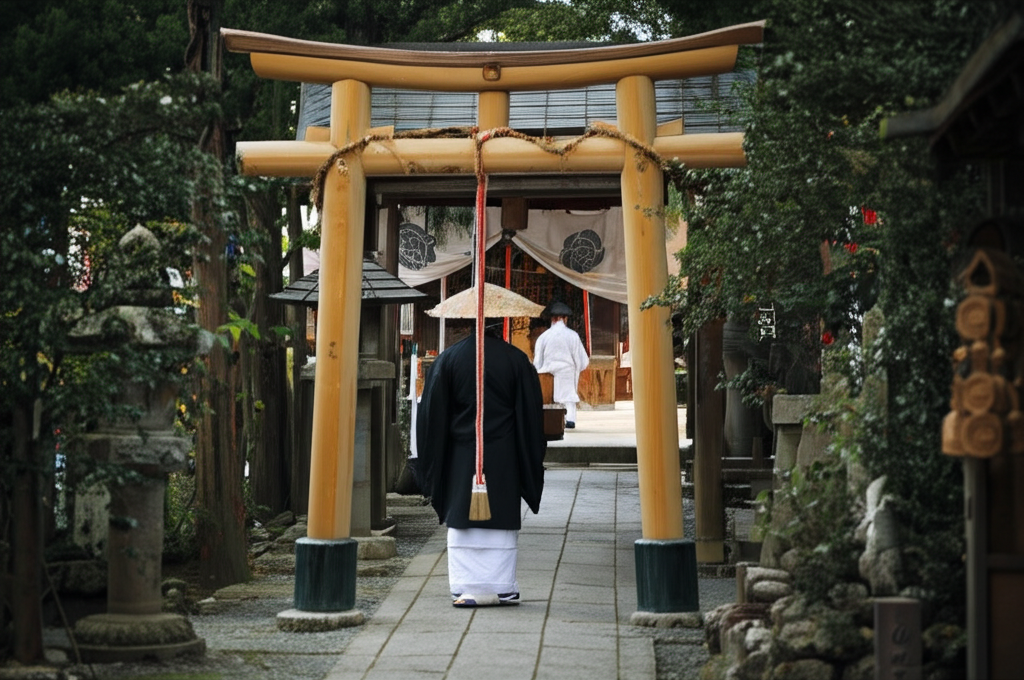 松江の神社 (日本) 1 松江の神社 (日本)