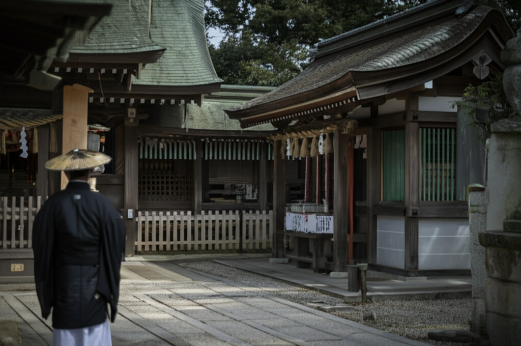 白河の神社 (日本) 1 白河の神社 (日本)