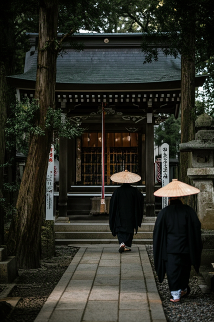 矢巾の神社 (日本) 1 矢巾の神社 (日本)